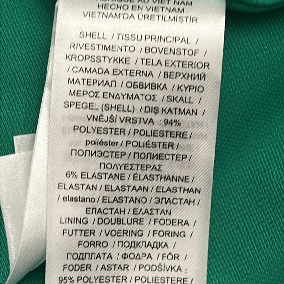 Lauren Ralph Lauren slinky cocktail dress - Picture 6 of 10